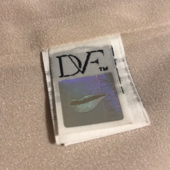 Diane Von Furstenberg vest - Picture 5 of 6